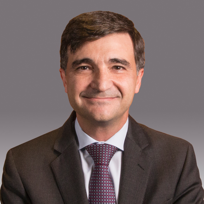 Juan Carlos Alvarez de Soto, CFO - Meet the Team - Santander US