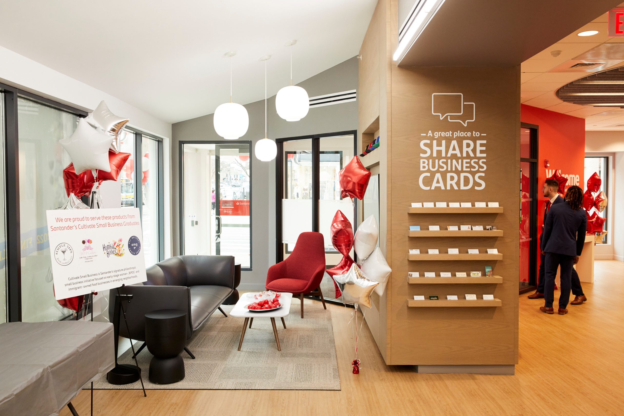 Santander Bank Opens New Branch on Boylston Street in Boston Santander US